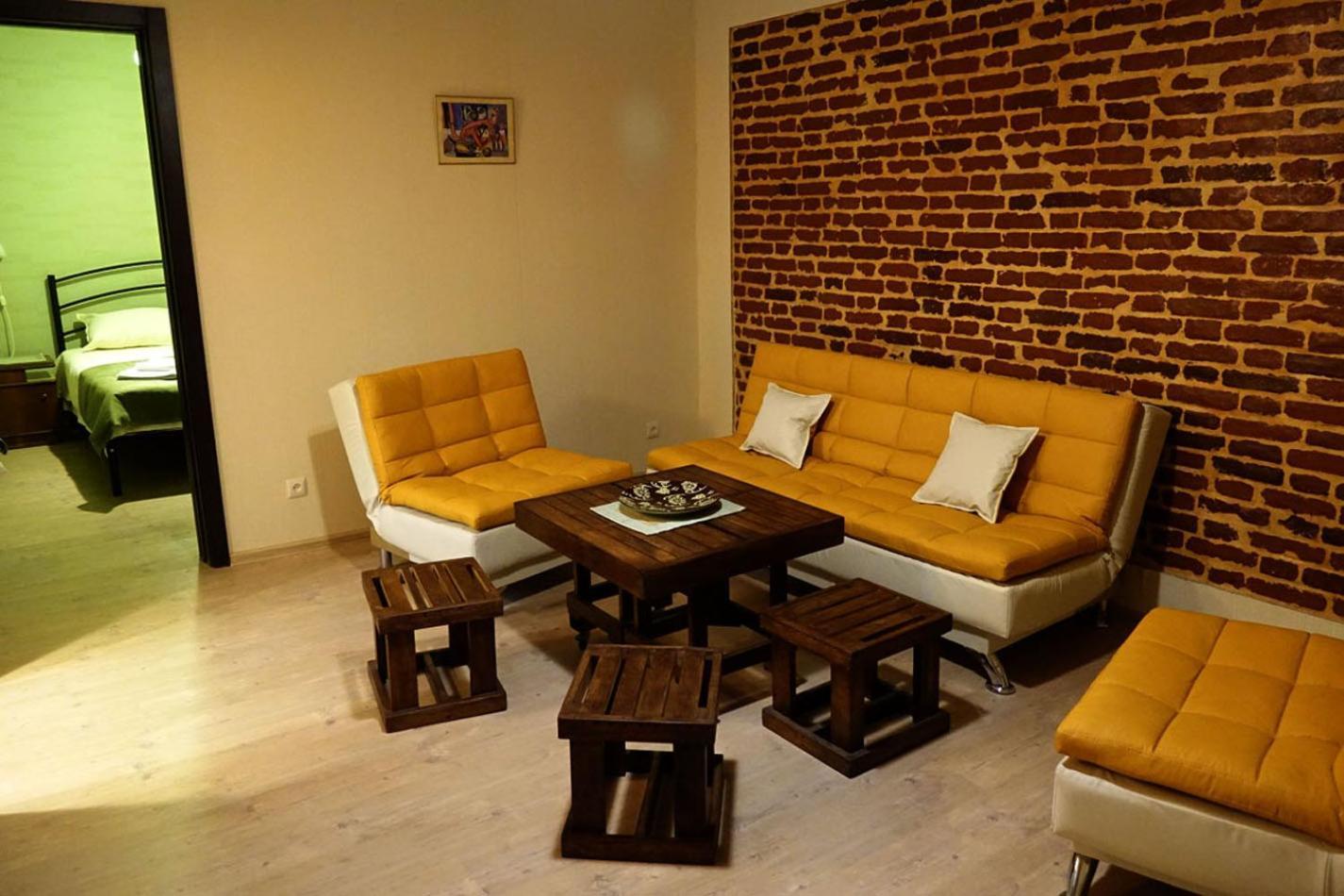 Apartment Vorontsov ティビリシ エクステリア 写真