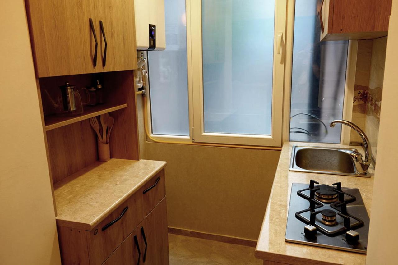Apartment Vorontsov ティビリシ エクステリア 写真