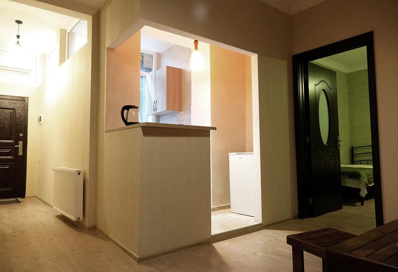 Apartment Vorontsov ティビリシ エクステリア 写真